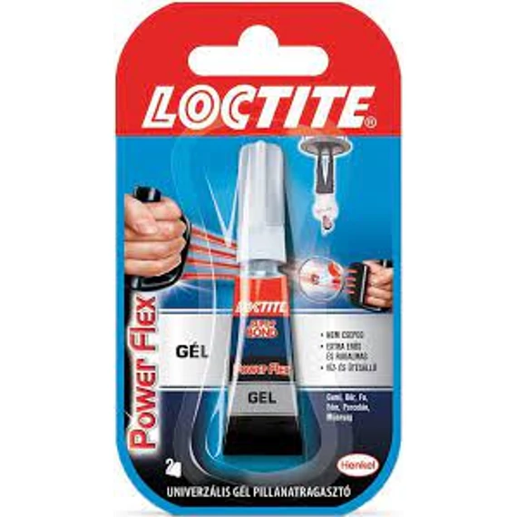 LOCTITE BOND POWER GÉL 2g