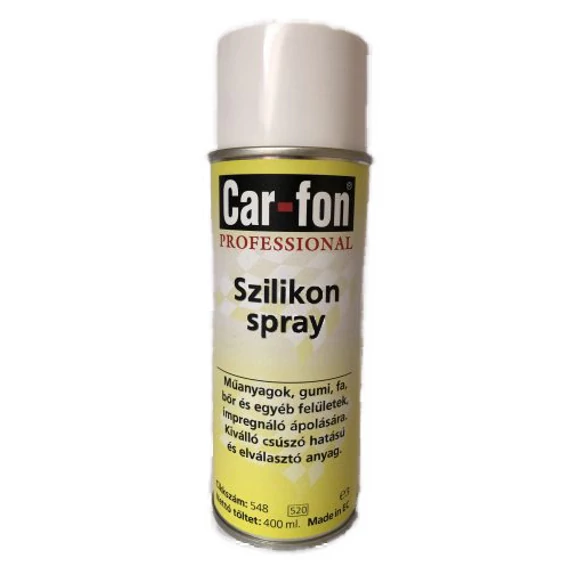 SPRAY SZILIKON Carlofon