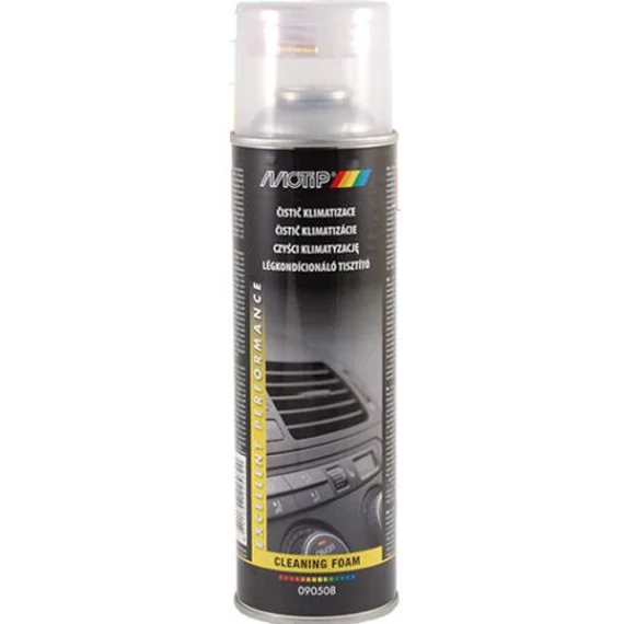SPRAY KLÍMA TISZTÍTÓ MOTIP 500ml