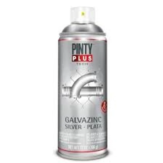 HORGANY SPRAY EZÜST PINTY PLUS 400ML