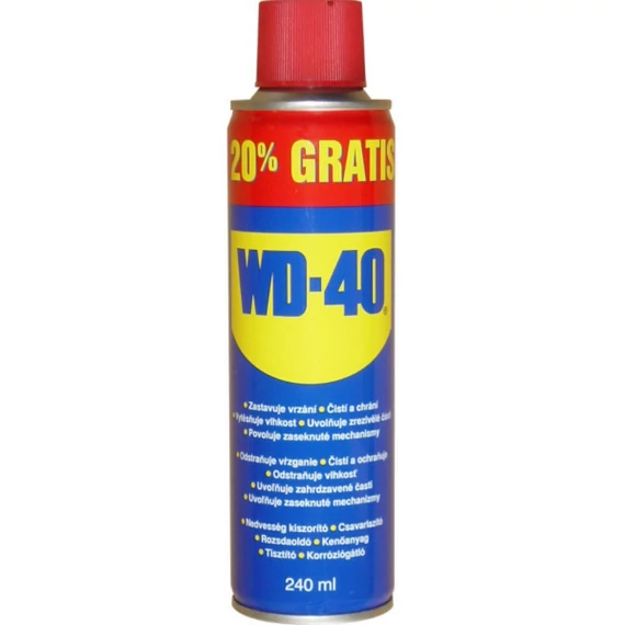 SPRAY WD 40 240ML