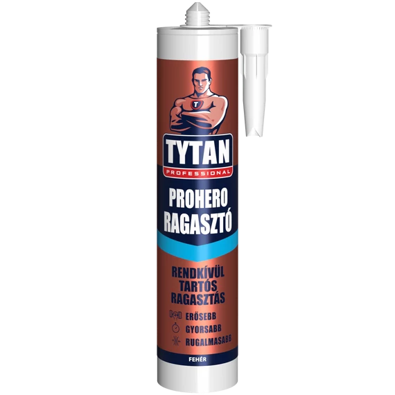 PROHERO RAGASZTÓ 290ML FEHÉR TYTAN PROF