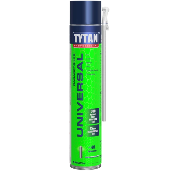 RAGASZTÓHAB KÉZI TYTAN B3 750ml