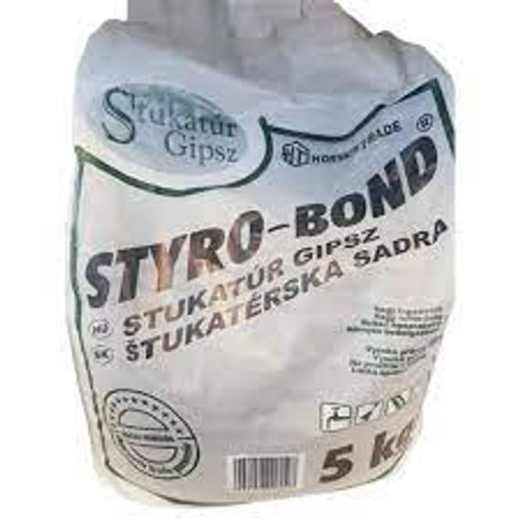 GIPSZ STUKATÚR 5kg