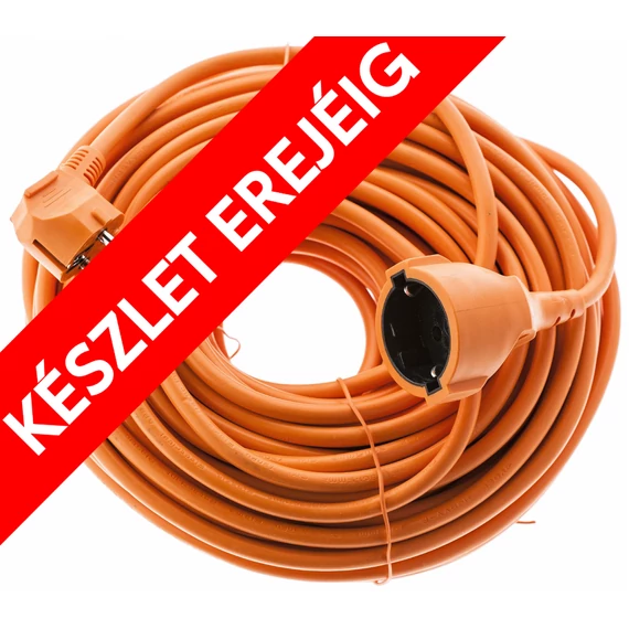 HOSSZABBÍTÓ NARANCS 10m-es  3X1,5mm 10m