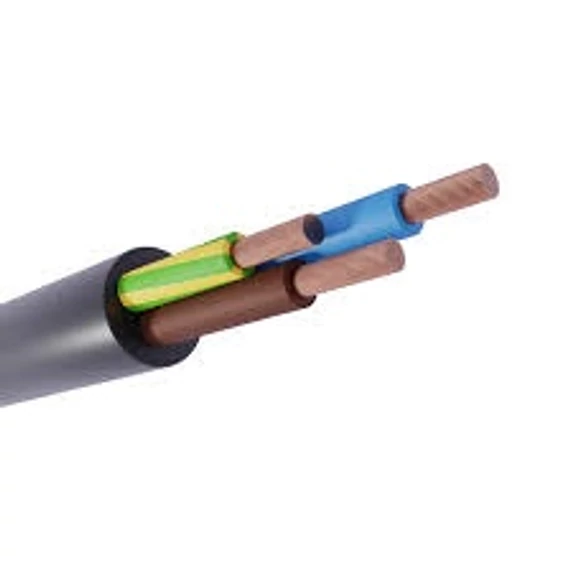 GUMIKÁBEL 3*1,5mm 380V 100fm/tek.