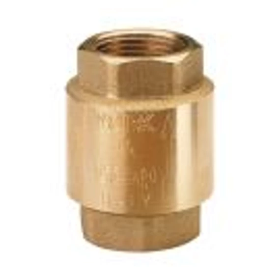 VISSZACSAPÓ SZELEP 3/4"