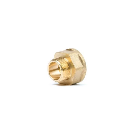 SZŰKÍTŐ 1/2"-3/8" BK RÉZ