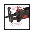 EINHELL TE-AP 18 LI-SOLO AKKUMULÁTOROS ORRFÛRÉSZ