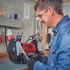 EINHELL KETTŐS KÖSZÖRŰ TC-BG 150