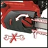 EINHELL LÁNCFŰRÉSZ ELEKTROMOS GH-EC 2240