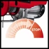 EINHELL EMELŐ EL. TC-EH 500