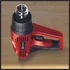 EINHELL HŐLÉGFÚVÓ TC-HA 2000/1