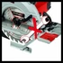 EINHELL KÖRFŰRÉSZ KÉZI TE-CS 190/1