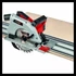 EINHELL KÖRFŰRÉSZ KÉZI TE-CS 190/1