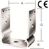 OSZLOPTALP 81X150X60mm